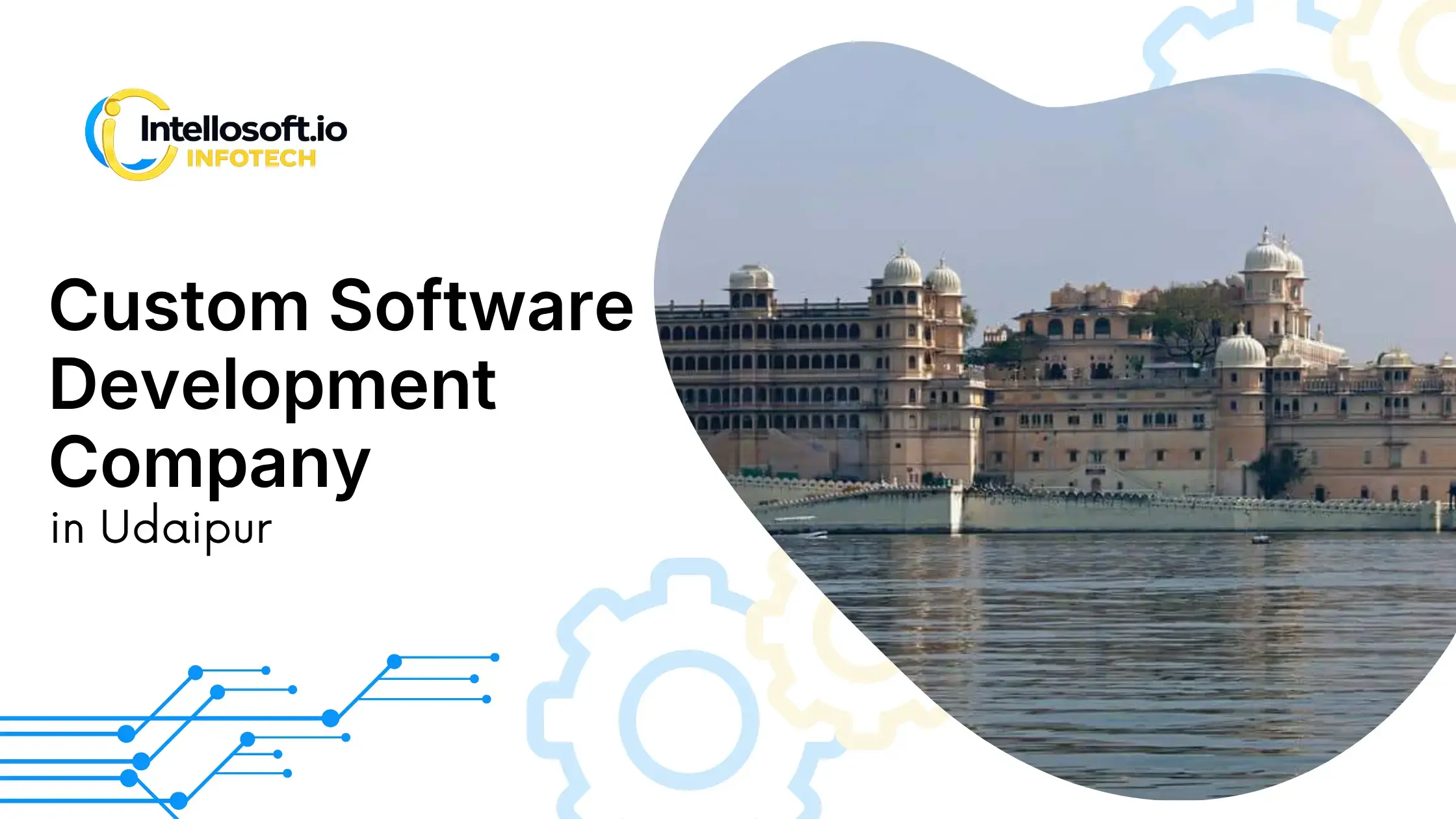 Udaipur Rajasthan — custom software development services